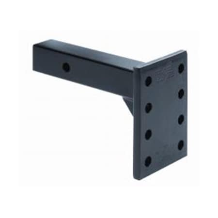 Tow Ready 63057 2 In. Receiver Mount Pintle Hook Mounting Plate TO320518